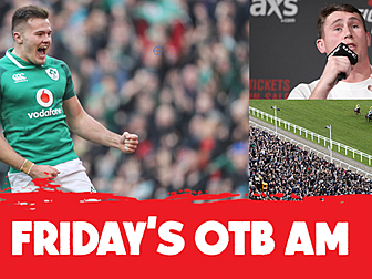WATCH | Friday's OTB AM | Wale...
